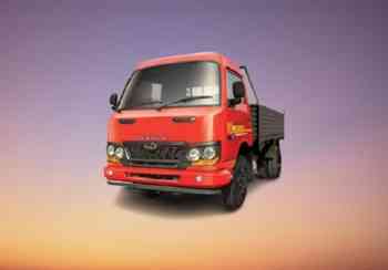 Mahindra Loadking Optimo Tipper photo 1